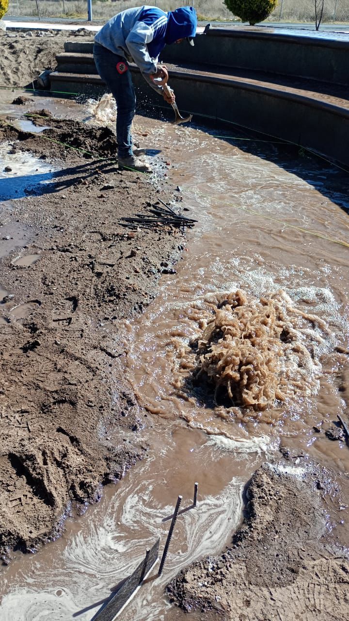 CAPAMH atiende de manera puntual reportes ciudadanos sobre el servicio de agua potable